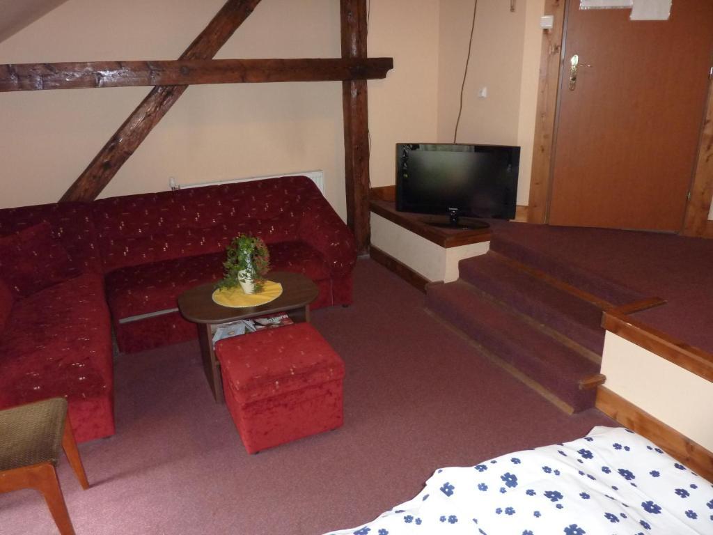 Hotel Max Simek Ostrava Zimmer foto